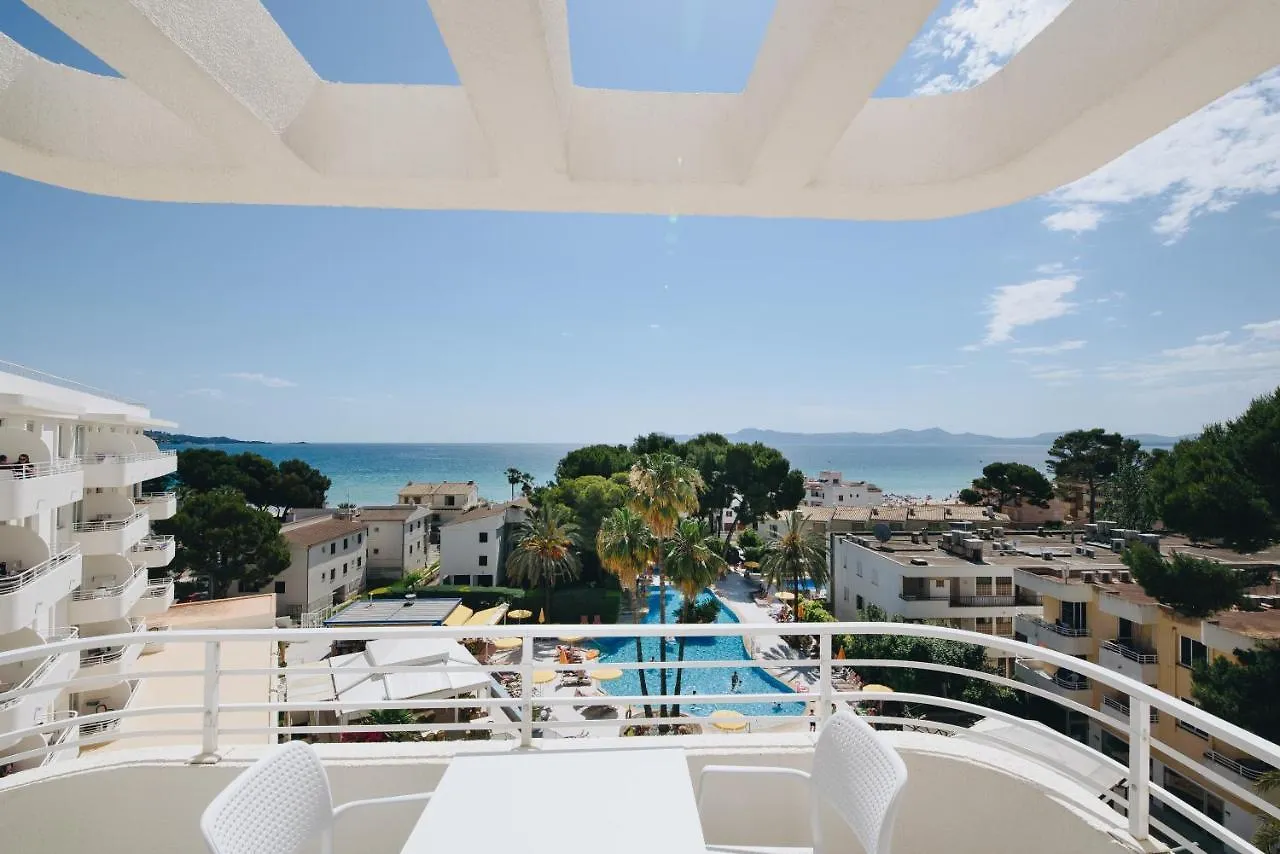 Apartahotel Hotel Ivory Playa Sports & Spa Alcúdia