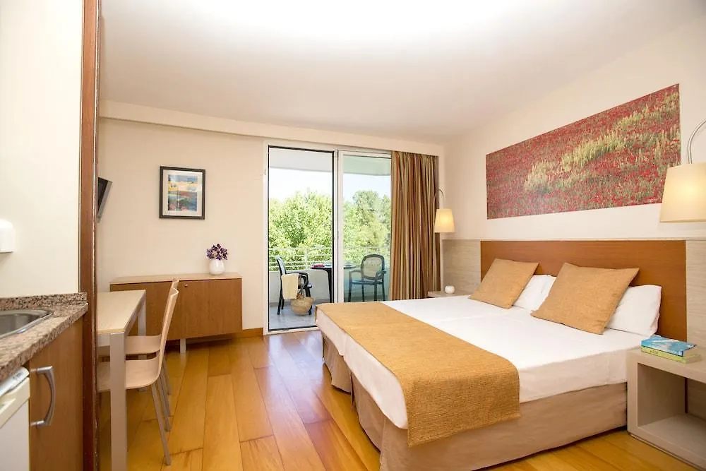 Hotel Ivory Playa Sports & Spa Alcúdia 3*,